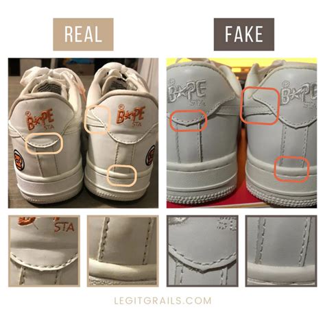 fake bapesta